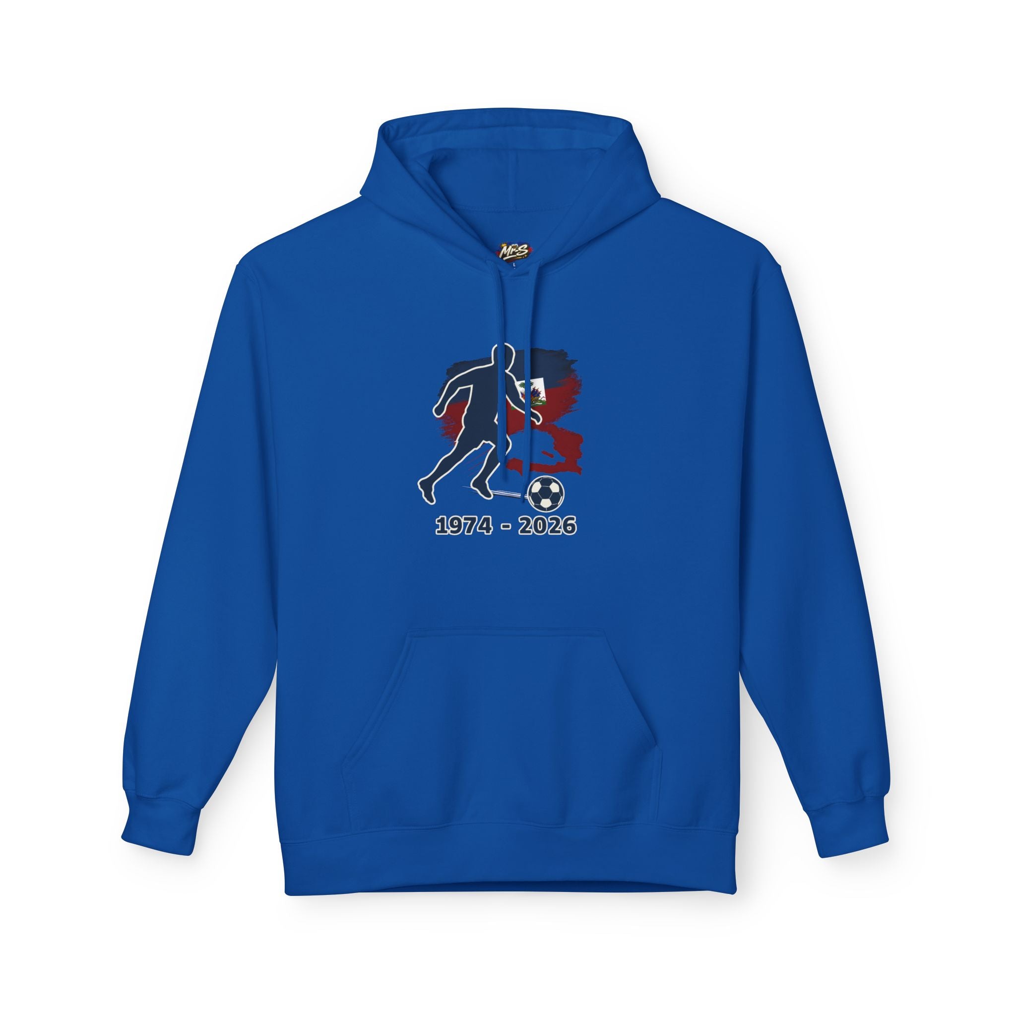 Unisex  Hoodie — Haitian Culture Edition “Toup Pou Yo”