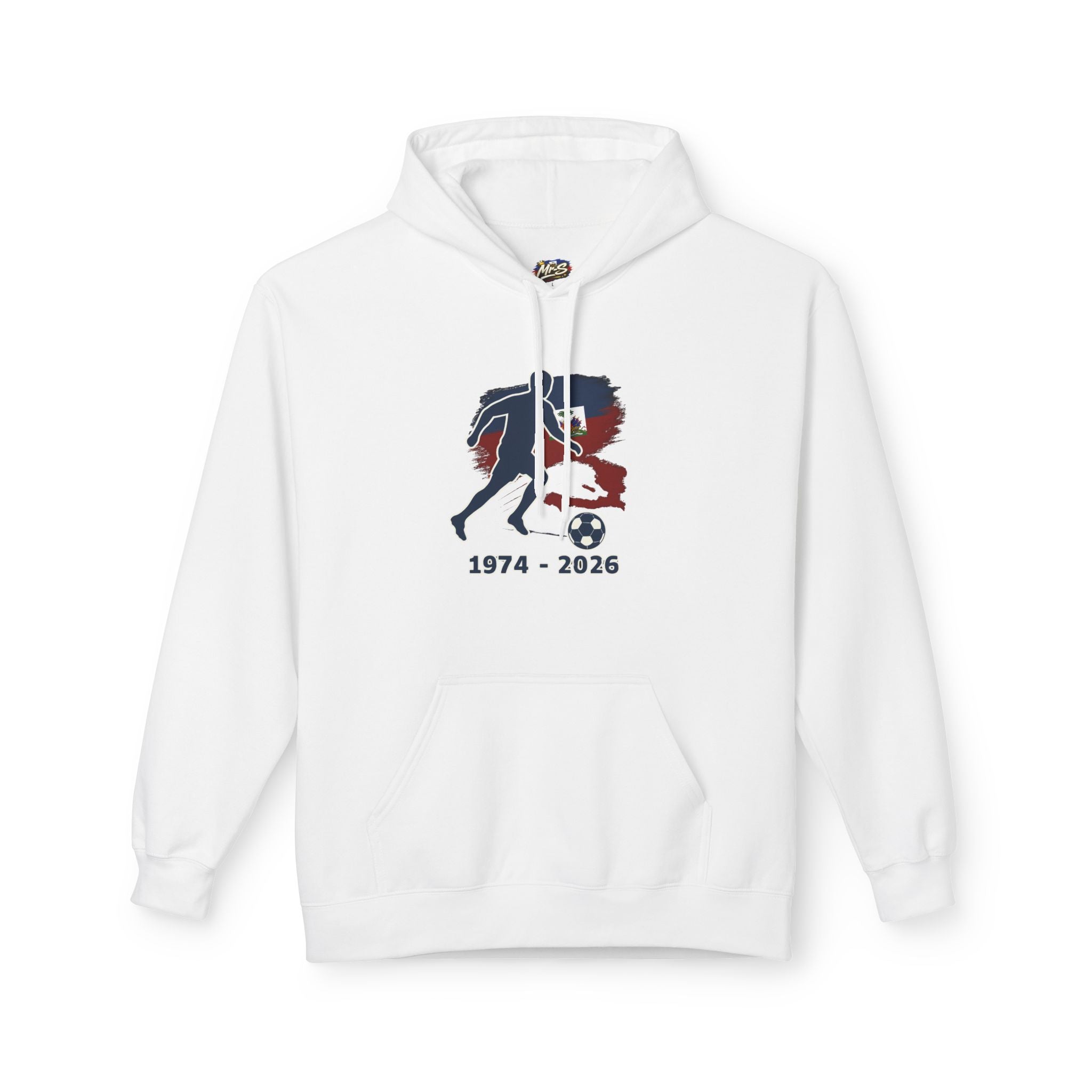 Unisex  Hoodie — Haitian Culture Edition “Toup Pou Yo”