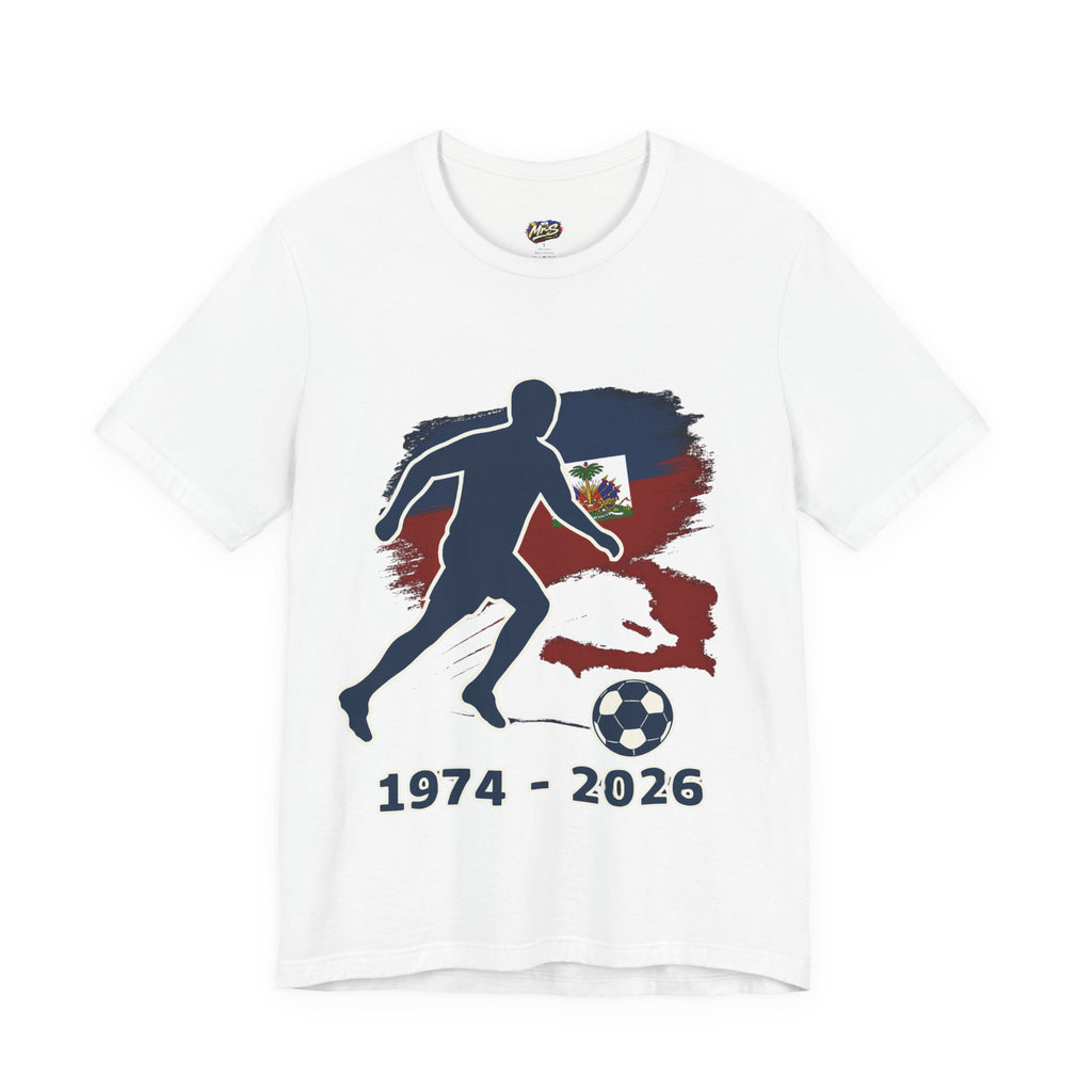 Unisex Haitian Culture Graphic T-Shirt — “Toup Pou Yo” Edition