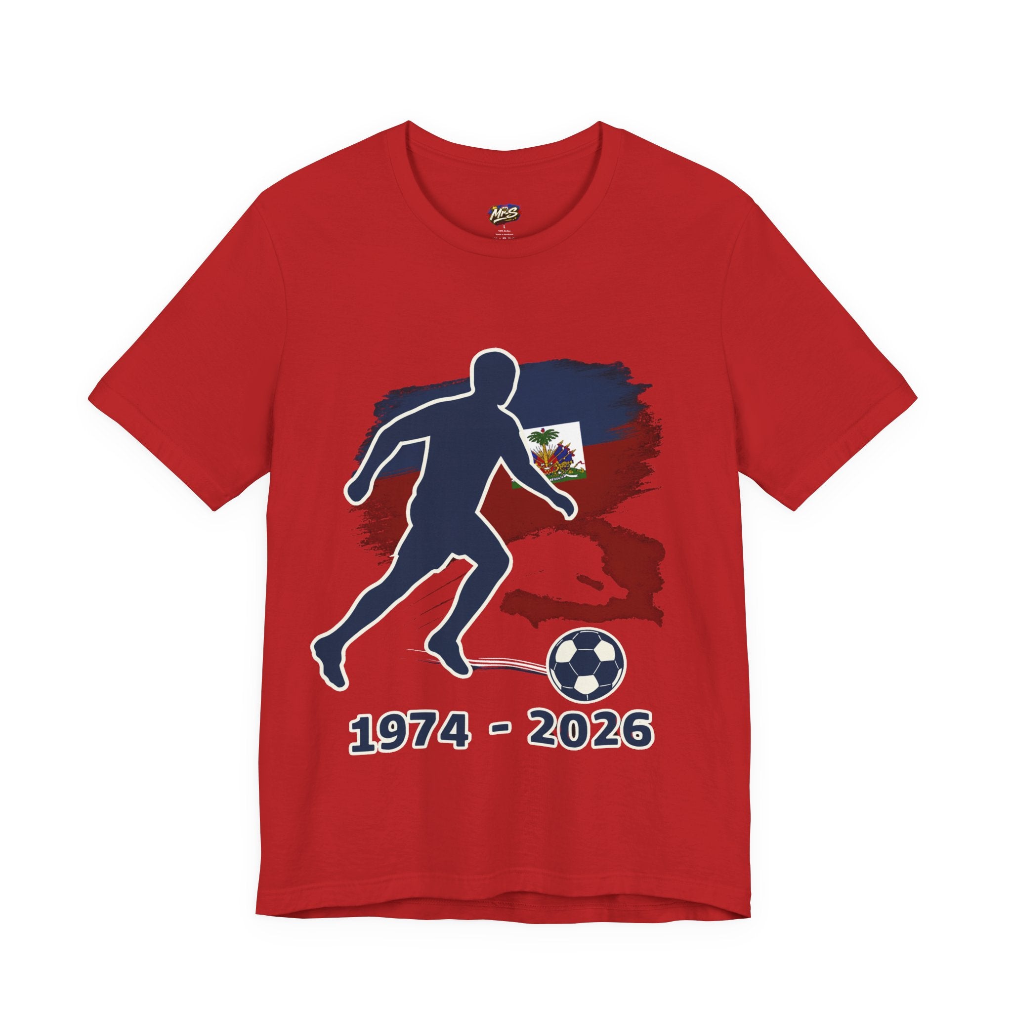 Unisex Haitian Culture Graphic T-Shirt — “Toup Pou Yo” Edition